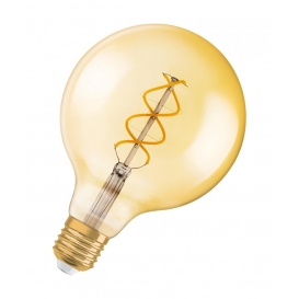 More about OSRAM LED VINTAGE 1906 CLASSIC GLOBE 125 25 FS DIM Warmweiß Filament Gold E27 Kugel