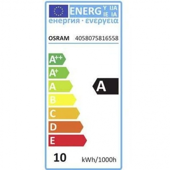 Osram Smart+ Classic A60 E27 RGBW Glühlampe