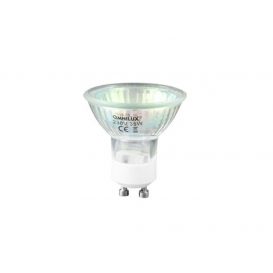 More about OMNILUX GU-10 230V/50W 1500h 25° gelb