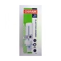 OSRAM Kompaktleuchtstofflampe DULUX D 10 Watt G24d 1