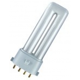 More about OSRAM Kompaktleuchtstofflampe DULUX S/E 9 Watt 2G7 (EEK A)