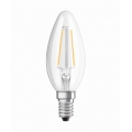 Osram LED Retrofit Kerze Filament Classic BA25 E14 2,8W＝25W Warmweiß 2700K