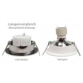 More about McShine LED Modul MCOB 5W/3000K/400lm/20000h/IP20/50x33mm/LMX