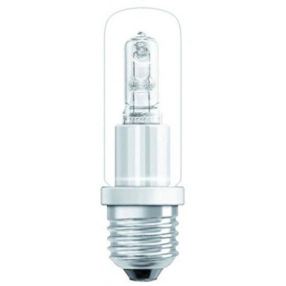 Osram Quarz-Halogen-Lampe E27 T clear ECO HALOLUX CERAM 70W [Energieklasse D]