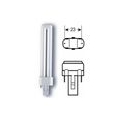 LEDvance Osram DULUX S 7W/830 Kompaktlampe G23 7W Warmton