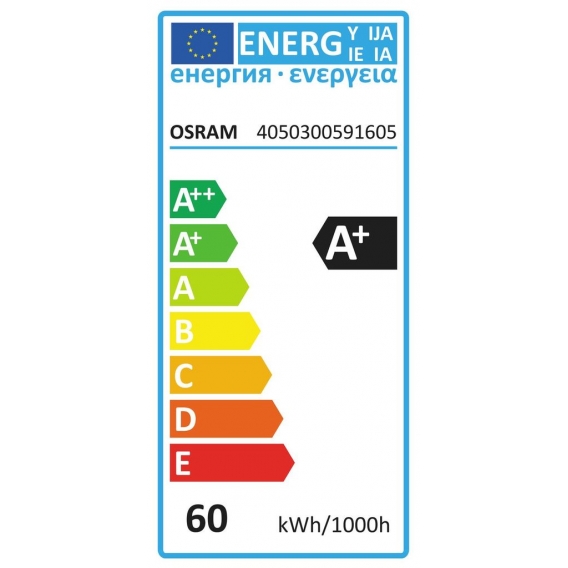 LEDvance Osram HO 54W/830 Leuchtstofflampe 54W Warmwhite