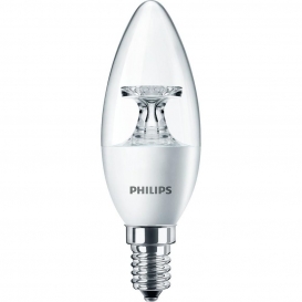 More about Philips 45479400 LED-Leuchtmittel CorePro LEDcandle 5,5-40W 827 E14 klar