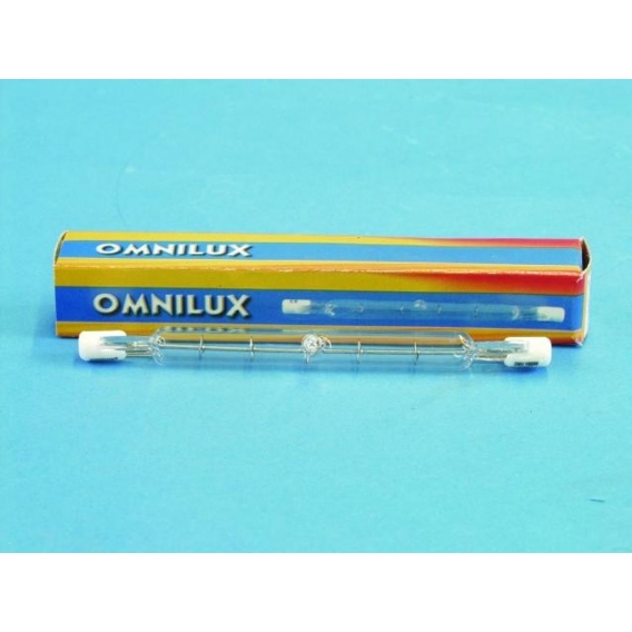 Omnilux 230V/1000W R7S 117Mm 3200K