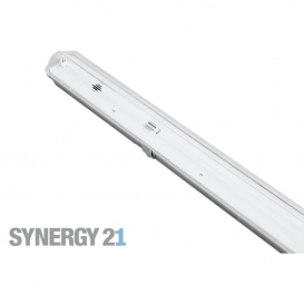 More about Synergy 21 S21-LED-000502, Glühbirnensteckdose, Weiß, IP55, CE, LED, T8