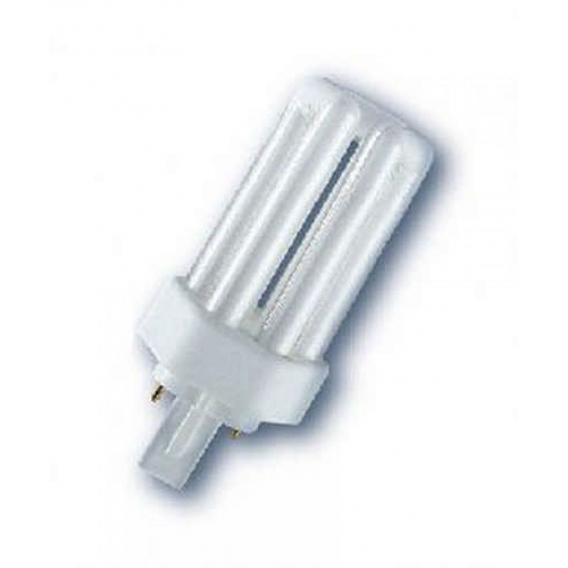 OSRAM Kompaktleuchtstofflampe DULUX T PLUS 13 Watt GX24d 1