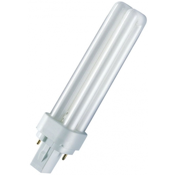 LEDvance Osram DULUX D 18W/865 Kompaktlampe G24d-2 18W 6500K