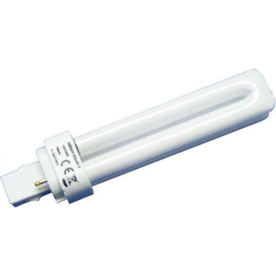 LEDvance Osram DULUX D 18W/865 Kompaktlampe G24d-2 18W 6500K