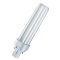 Osram Ledvance 13w Dulux D 2 Pin G24d-1  865 Tageslicht(Osram 4050300487106)