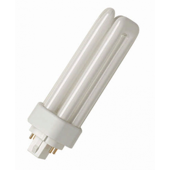 Osram Kompaktleuchtstofflampe DULUX T/ E 42 Watt 830 IN PLUS GX24q - Osram