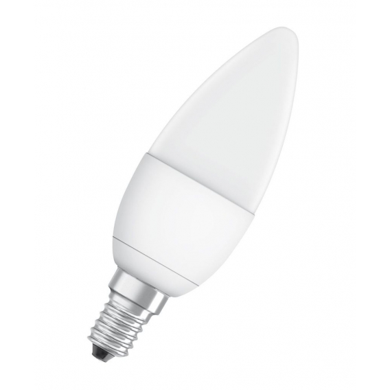 Osram 25 ADV 4.5 W/827 E14, warmweiß, Weiß, A, 50 - 60 Hz, 5.7 cm, 18.5 cm