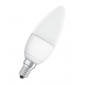 Osram 25 ADV 4.5 W/827 E14, warmweiß, Weiß, A, 50 - 60 Hz, 5.7 cm, 18.5 cm