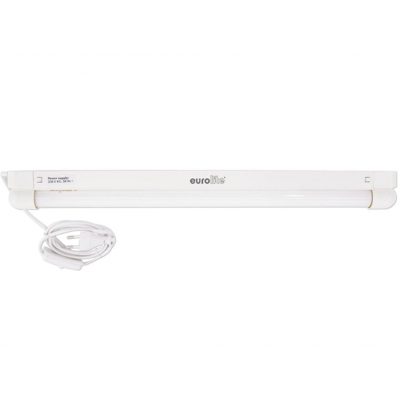 EUROLITE Neonröhre Komplettset 45cm 15W 6400K