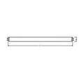 LEDvance Osram L 18W/954 Leuchtstofflampe 18W Daylight