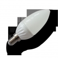 V-TAC VT-1818 4W - LED Bulb - Candle