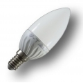 V-TAC VT-1818 4W - LED Bulb - Candle