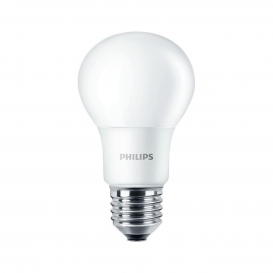 More about PHILIPS LED-Lampe E27 A60 CorePro 7,5W A+ 4000K nws 806lm mt 200° AC Ø60x110mm 220-240V