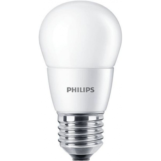 Phil CorePro LEDluster 7W 2700K | E27 P48 extra matt