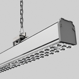 More about LED Lichtbandleuchte 150CM 48W 860 Kalteweiß B02-D60