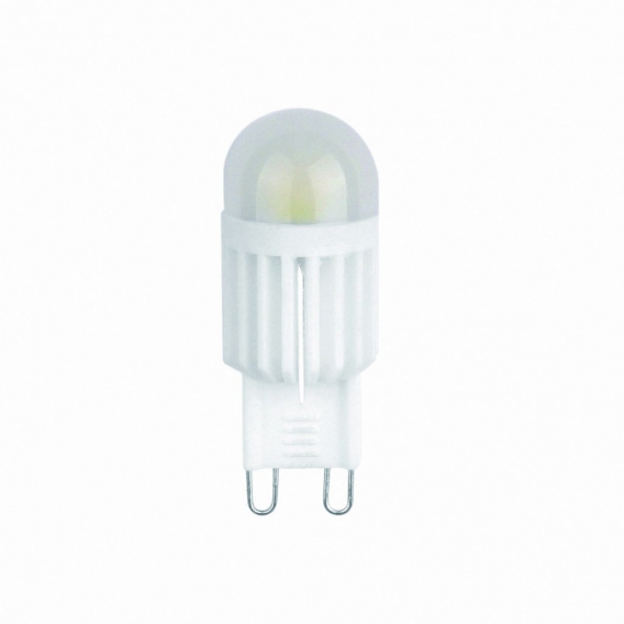 LED G9 2.7W 3000K Warmweiß 240lm 230V AC