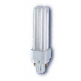 More about OSRAM DULUX D/E 18W/865 G24q-2 Leuchtstofflampe (kein LED)