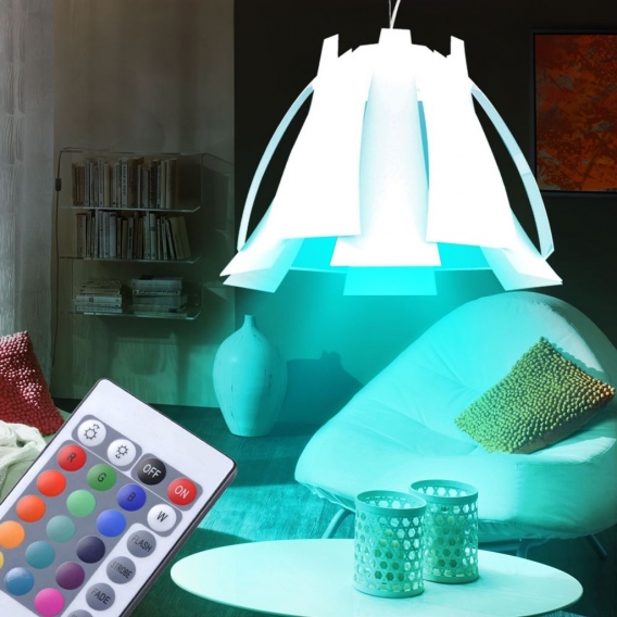 RGB LED Pendellampe für den Innenraum