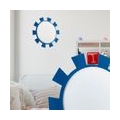 Hochwertige LED Kinderzimmer Wand-/Deckenleuchte