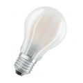 Osram LED Filamentlampe Birnenform 7,5 Watt E27 840 neutralweiß matt