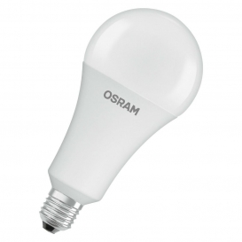 More about Osram LED Birnenformlampe 24,9 Watt E27 827 warmweiß extra matt