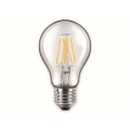 BLULAXA LED-Filament-Lampe, A60, E27, EEK: E, 12 W, 1521 lm, 2700 K