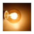 5x Retro LED Filament Glühbirne E27 2W Vintage Lampe Gold Glas Warmweiß 150lm