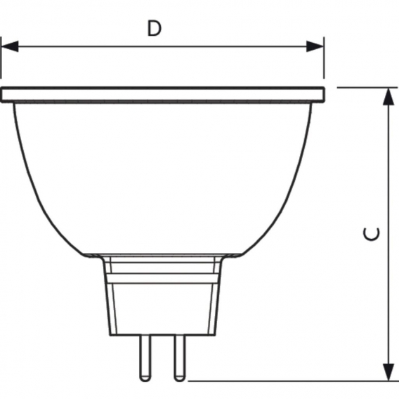 PHILIPS MASTER LED ExpertColor 6.5-35W MR16 36°