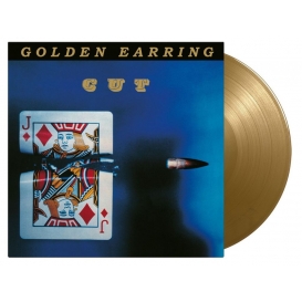 More about Goldener Ohrring - Cut Gold Vinyl