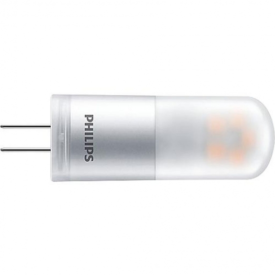 Philips Corepro Ledcapsulelv 2.7-28W G4 827 LED-Kapsel, Sockel G4, 2,7 Watt, Warmweiß, 2700 K, Energieeffizienzklasse A++