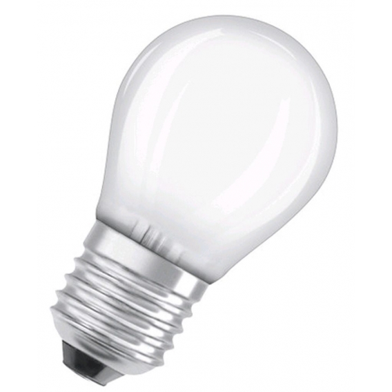 OSRAM LED-Lampe PARATHOM CLASSIC P 4 Watt E27 matt