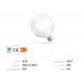 LED E27 G120 Birne 16W ＝ 101W Leuchtmittel 1550lm 220° Globe Neutralweiß 4000K