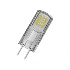 More about Osram PIN 2.6 W/2700K GY6.35 LED-Kapsel, Sockel GY6,35, 2,6 Watt, Warmweiß, 2700 K, Energieeffizienzklasse E