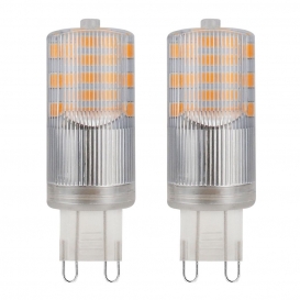 More about 2 Stück G9 5W ＝ 40W LED Licht 34x 2835 SMD LED Birne Lampe 480lm AC 220240V Kaltweiß 6500K