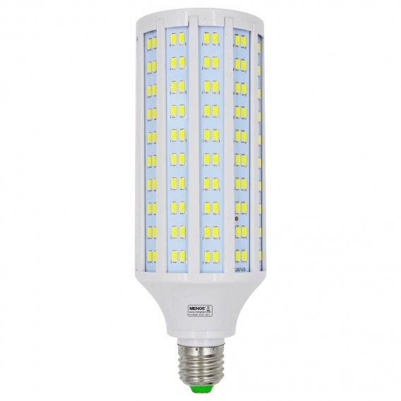 E27 LED Lampe 40W LED Maislicht Kaltweiß 6000K LED Leuchtmittel Ersatz 320W Halogen Glühbirne 3900LM 360°Abstrahlwinkel, Nicht D