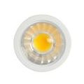 2 Stück GU10 5W LED Dimmbarer Strahler COB LED Glühbirne Kaltweiß 6000K 350lm