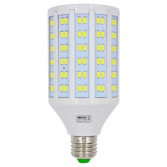 E27 LED Lampe 25W LED Maislicht Kaltweiß 6500K LED Leuchtmittel Ersatz 200W Halogen Glühbirne 3250LM 360°Abstrahlwinkel, Nicht D