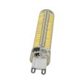 2-er Pack G9 LED Licht mit Silikon 7W LED Licht Leuchtmittel AC 220-240V 136X5730 SMD Kaltweiß 6000K 350LM