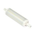 2 Stück R7s 8W LED Flutlicht 72x 2835 SMD LED Glühbirne Lampe in Warmweiß Ersatz 60W Halogen Glühbirne 550LM