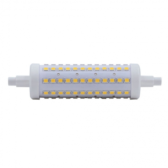 4 Stück R7s 10W LED Flutlicht 96x 2835 SMD LED Glühbirne Warmweiß 3000K Ersatz 80W Halogen Glühbirne 650lm