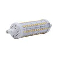 4 Stück R7s 10W LED Flutlicht 96x 2835 SMD LED Glühbirne Warmweiß 3000K Ersatz 80W Halogen Glühbirne 650lm