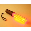 2pcs Werkstattleuchte Knicklichter Verkehrsstab Leuchtstab Glowstick, einfach zu bedienen